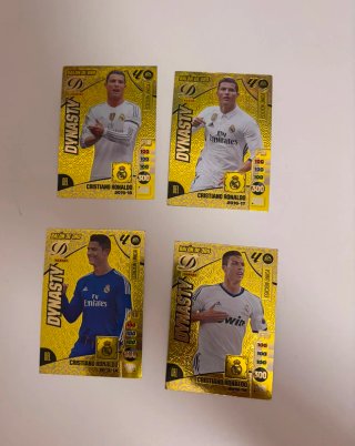 Cromos Liga EA Sports