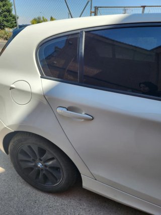 BMW Serie 1 2008