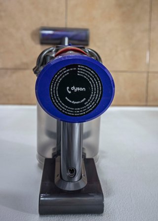 Aspiradora Dyson sin cable