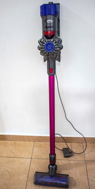 Aspiradora Dyson sin cable