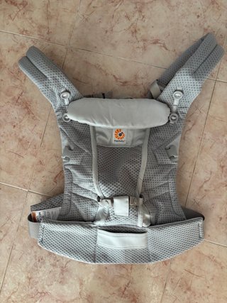 Mochila Portabebés Ergobaby Gris