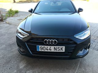 Audi A4 2022