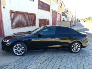 Audi A4 2022
