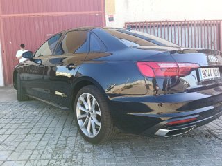 Audi A4 2022
