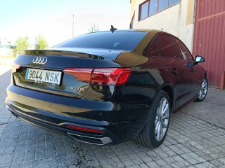 Audi A4 2022
