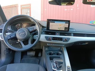 Audi A4 2022