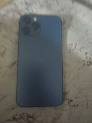 iPhone 12 Pro Max Azul Marino