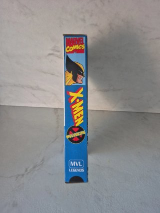 Marvel X-Men Wolverine Figura Hasbro