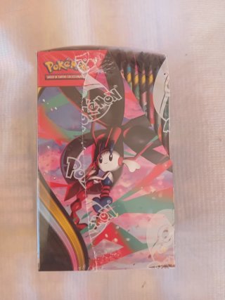Pokémon Cartas Caos Creciente Español