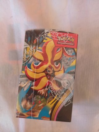 Pokémon Cartas Caos Creciente Español