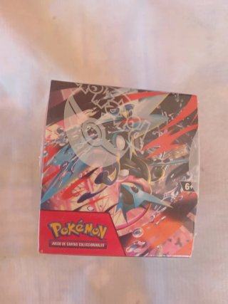 Pokémon Cartas Caos Creciente Español