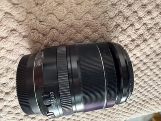 Objetivo Fujifilm XF 18-55mm F2.8-4 R LM WR