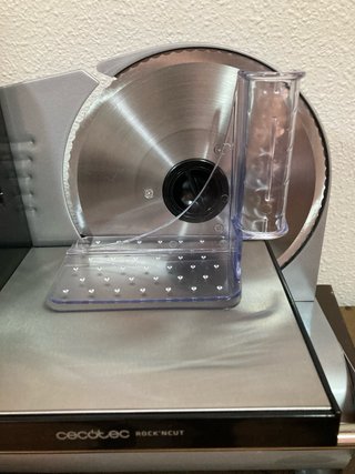 Cortafiambres Cecotec Rock'nCut Advance 180W