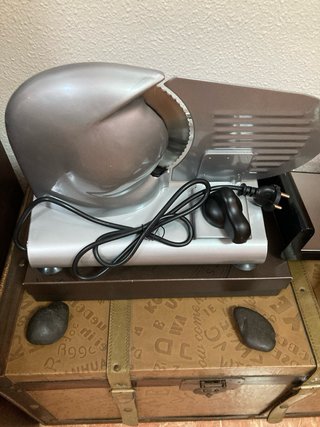 Cortafiambres Cecotec Rock'nCut Advance 180W
