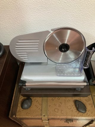 Cortafiambres Cecotec Rock'nCut Advance 180W