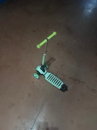 Patinete 3 Ruedas Infantil