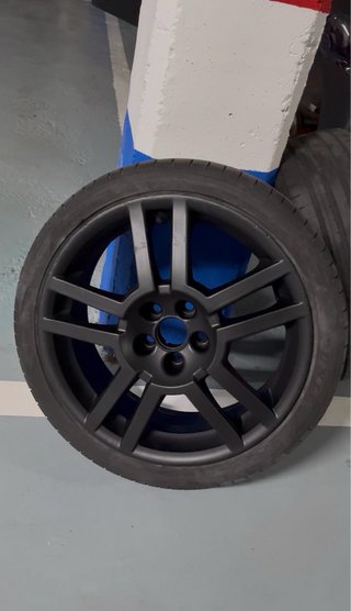 Cambio Llantas Cupra