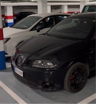 Cambio Llantas Cupra