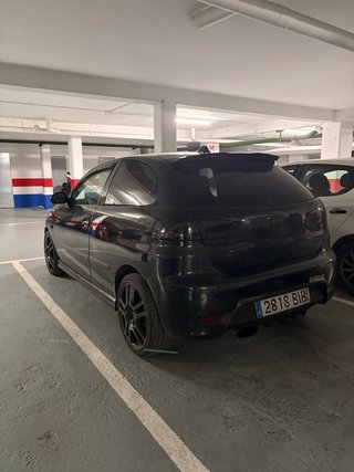 Cambio Llantas Cupra