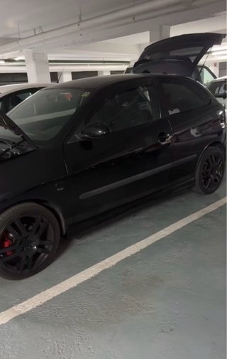 Cambio Llantas Cupra