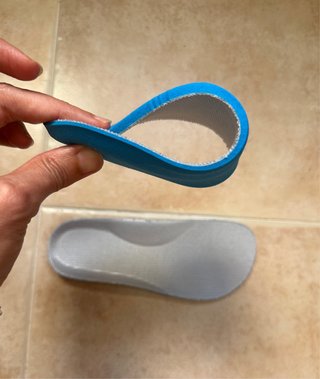 Plantillas barefoot totalmente flexibles