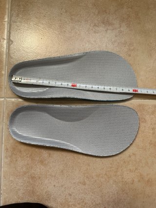 Plantillas barefoot totalmente flexibles