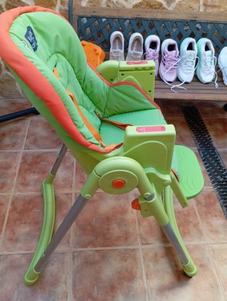 Trona de bebé Babies on Tour