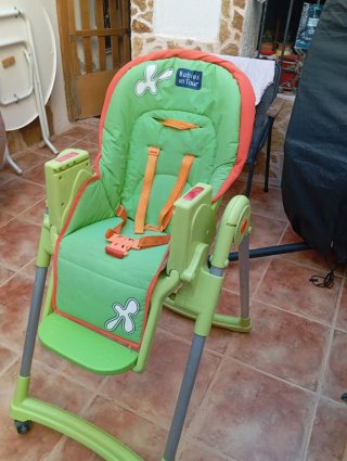 Trona de bebé Babies on Tour