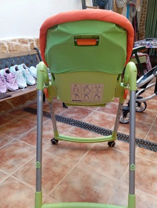 Trona de bebé Babies on Tour