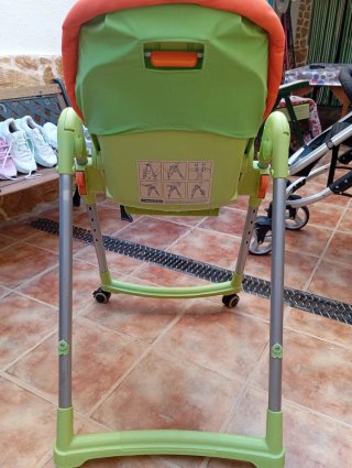 Trona de bebé Babies on Tour