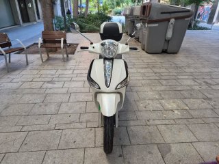Piaggio Liberty 50 4T Iget Blanca