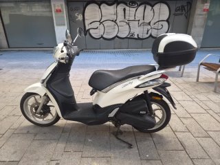 Piaggio Liberty 50 4T Iget Blanca