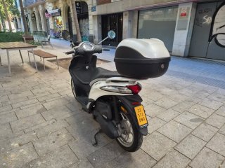 Piaggio Liberty 50 4T Iget Blanca