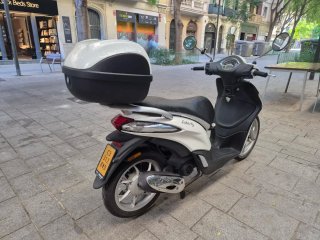 Piaggio Liberty 50 4T Iget Blanca
