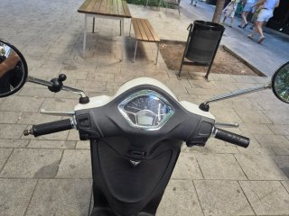 Piaggio Liberty 50 4T Iget Blanca