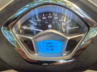 Piaggio Liberty 50 4T Iget Blanca