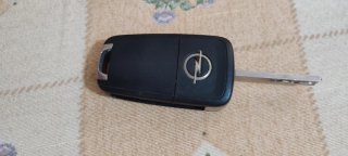 Mando original Opel con llave