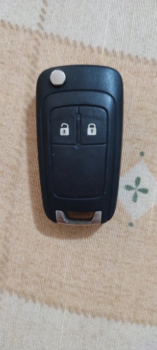 Mando original Opel con llave