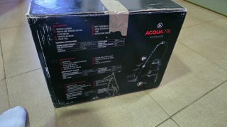 Aspiradora Luft Houss Acqua 718