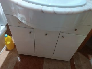 Mueble de baño 85cm (sin grifo)