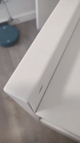 Cambiador Myllra Blanco IKEA