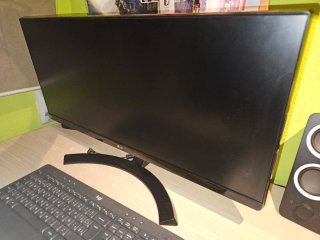 Pantalla LG 29 panorámica