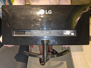 Pantalla LG 29 panorámica