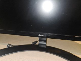 Pantalla LG 29 panorámica