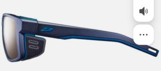 Gafas de sol Julbo Shield Alti Arc 4
