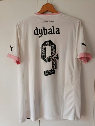 2012 13 Unione Sportiva Città di Palermo Dybala #9