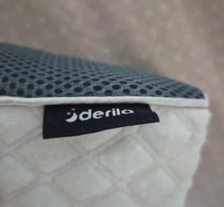 2 Almohadas Viscoelásticas Blancas