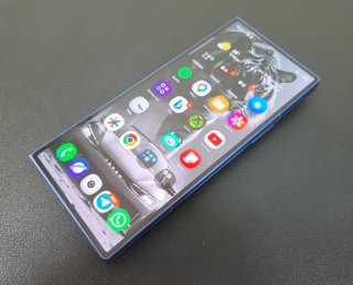 Samsung Galaxy Z Fold 7 1TB/16Gb RAM Azul + Fundas