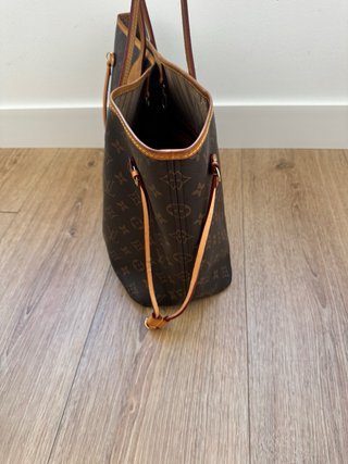 Bolso Louis Vuitton Marrón
