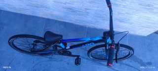 Bicicleta BMX Haro Racelite Junior 20 2024